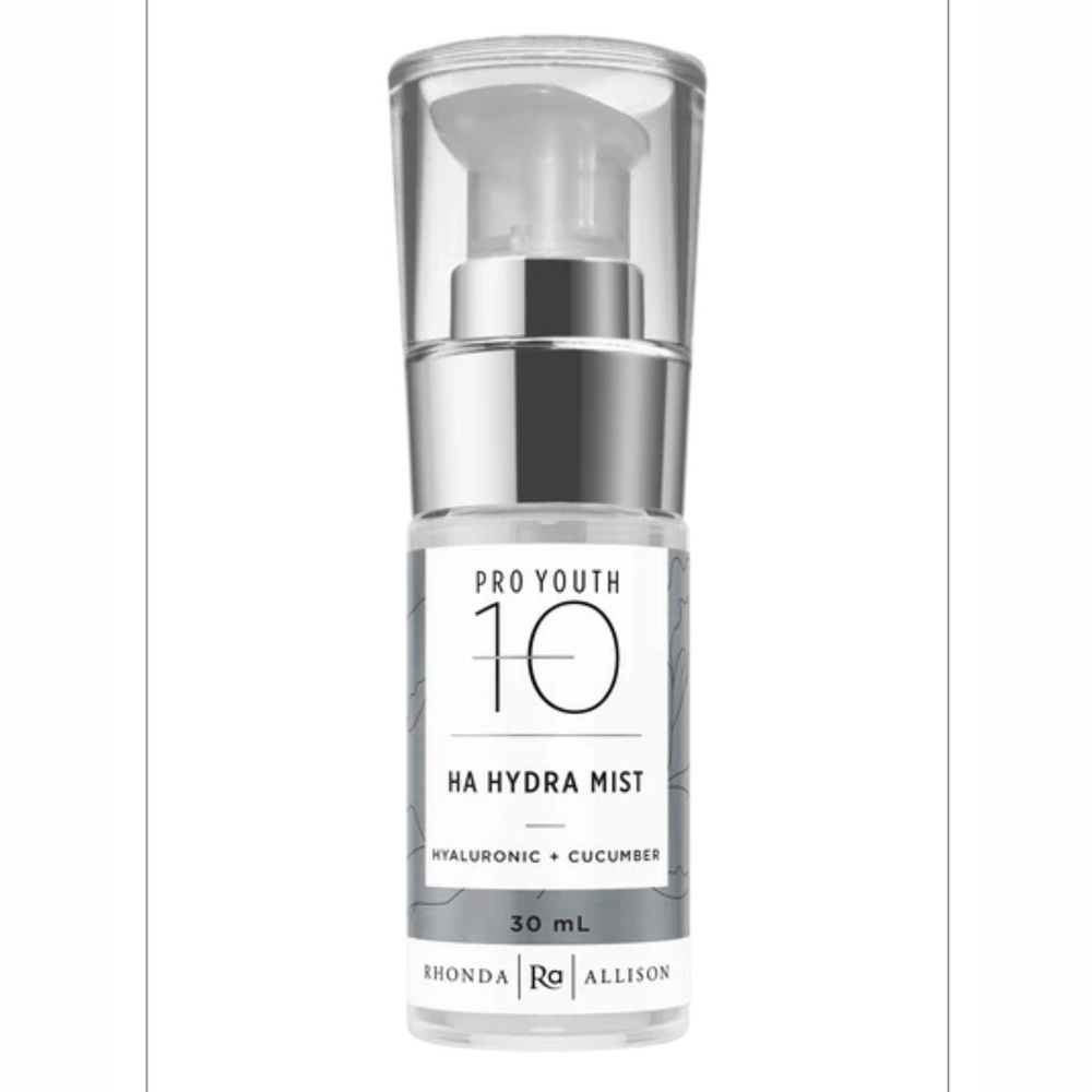 NWOT Pro Youth 10 HA Hydra Mist 30 mL